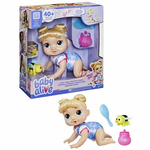 Muñeca Baby Alive