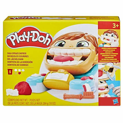 Play-Doh Dottor Trapanino Hasbro
