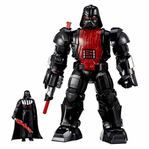 Figura de Acción Hasbro
