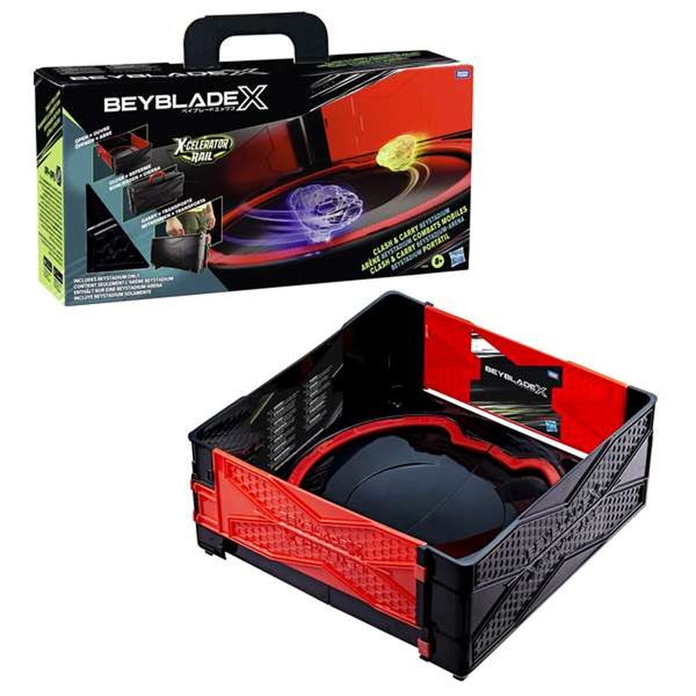 Personaggi d'Azione Beyblade Beyblade Rosso