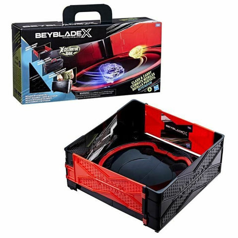 Figura de Acción Hasbro Beyblade
