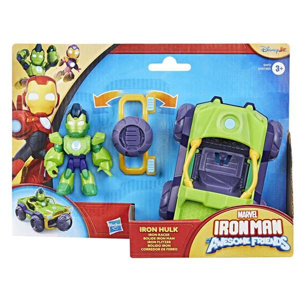 Personaggi d'Azione Iron Man