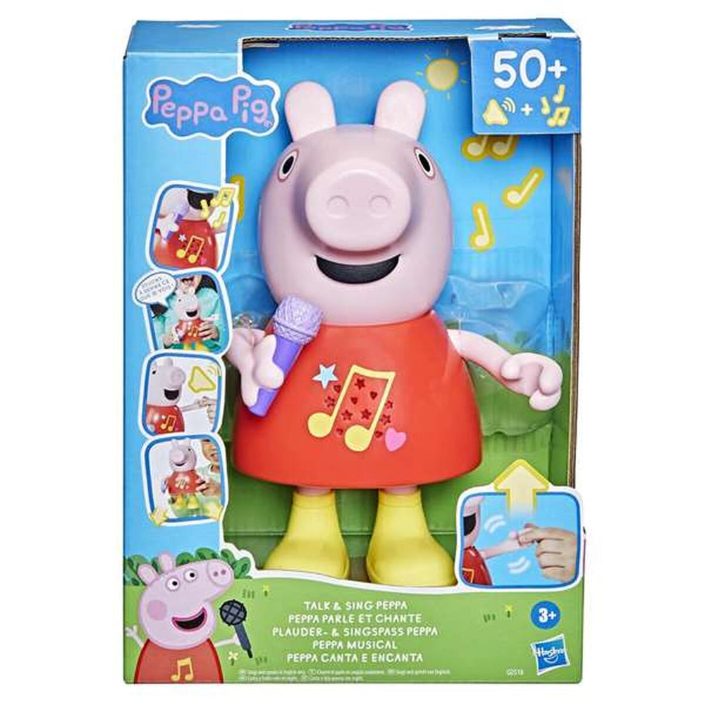 Giocattolo Musicale Peppa Pig