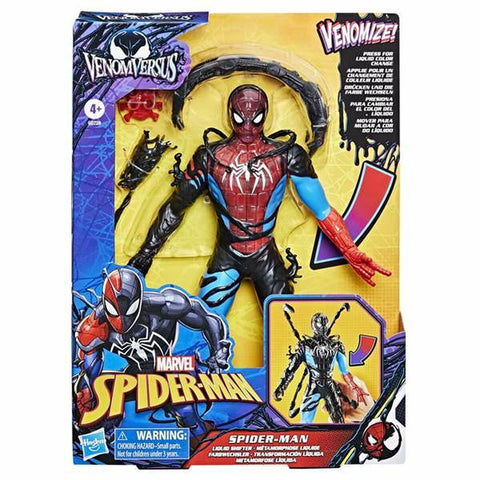 Personaggi d'Azione Spider-Man Venomversus 27cm
