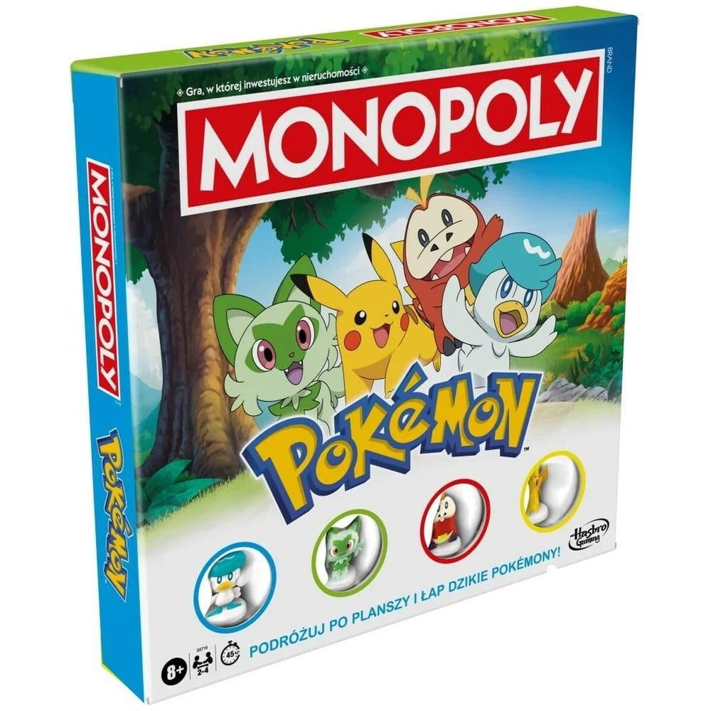 Juego Educativo Hasbro G0716