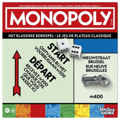 Gioco da Tavolo Monopoly Hasbro Games