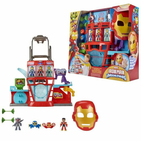 Figura de Acción Hasbro Ironman