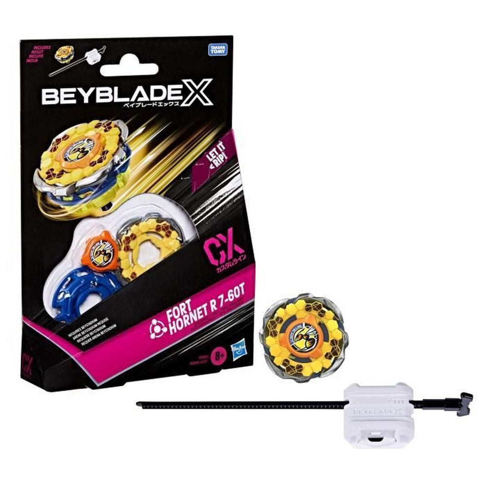 Peonza Hasbro BeyBladeX (Reacondicionado A)