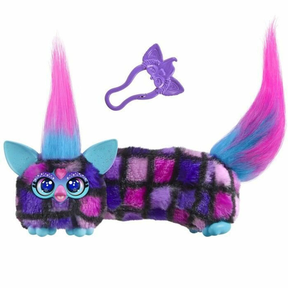 Fluffy toy Hasbro Plastic