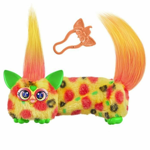Peluche Hasbro Rojo Plástico