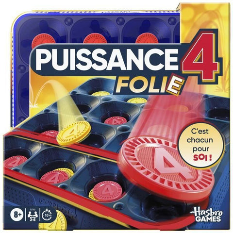 Gioco da Tavolo Hasbro Puissance 4