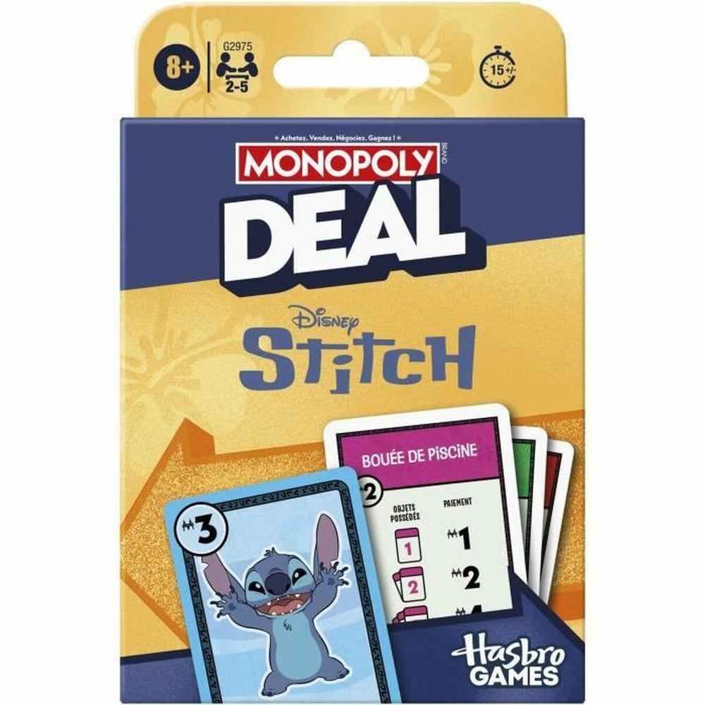 Juego de Mesa Hasbro