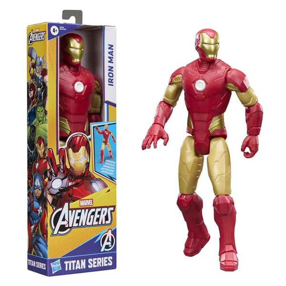Personaggi d'Azione Iron Man 30 cm
