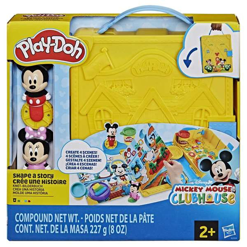 Modelling Clay Game Play-Doh