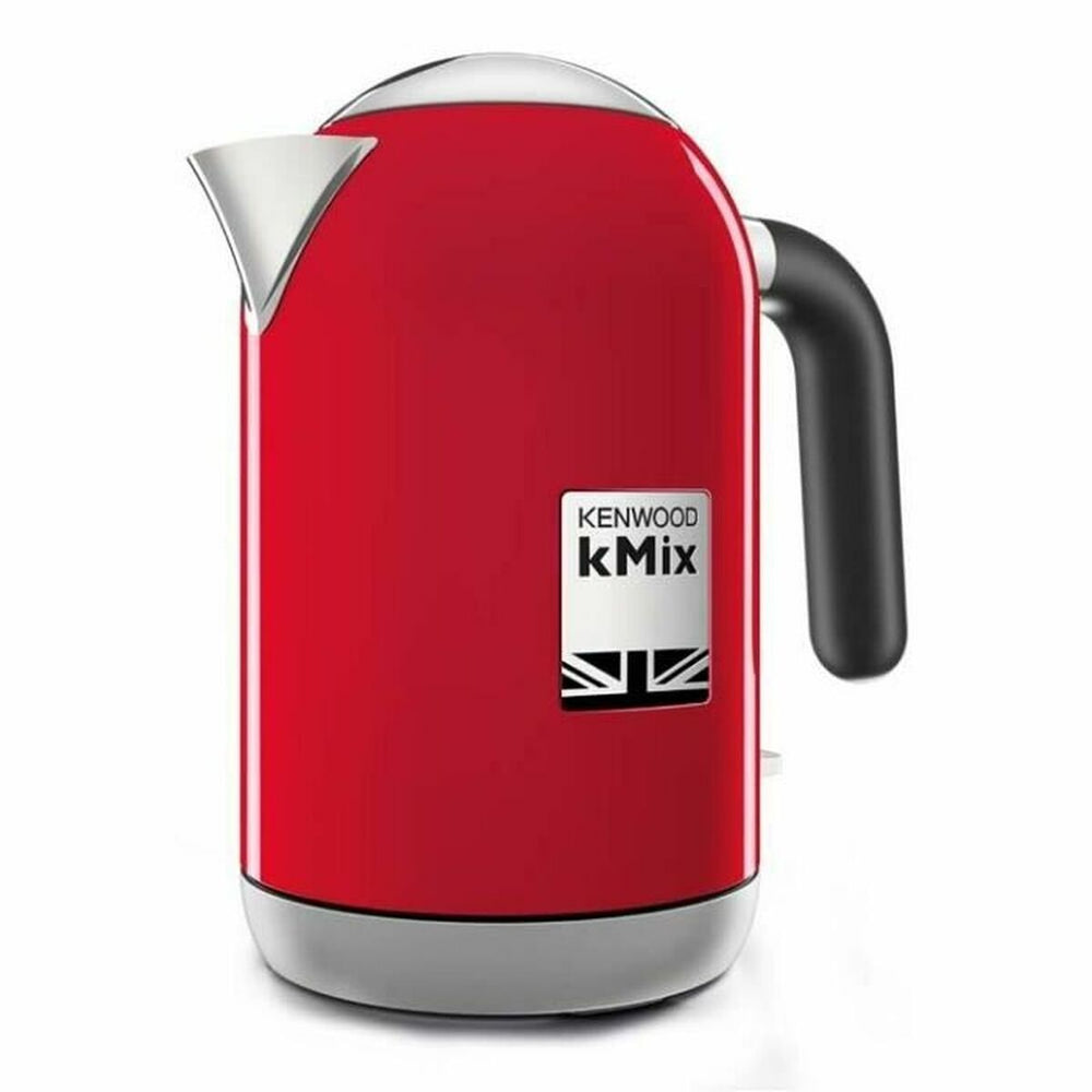 Bollitore Kenwood ZJX650RD Rosso Metallo Acciaio inossidabile 2200 W 1 L
