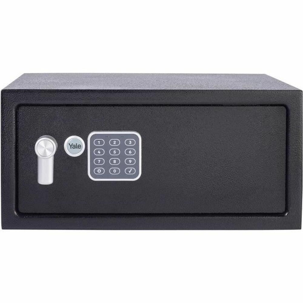 Safe Box with Electronic Lock Yale YLV/200/DB2 24 L 20 x 43 x 35 cm Black