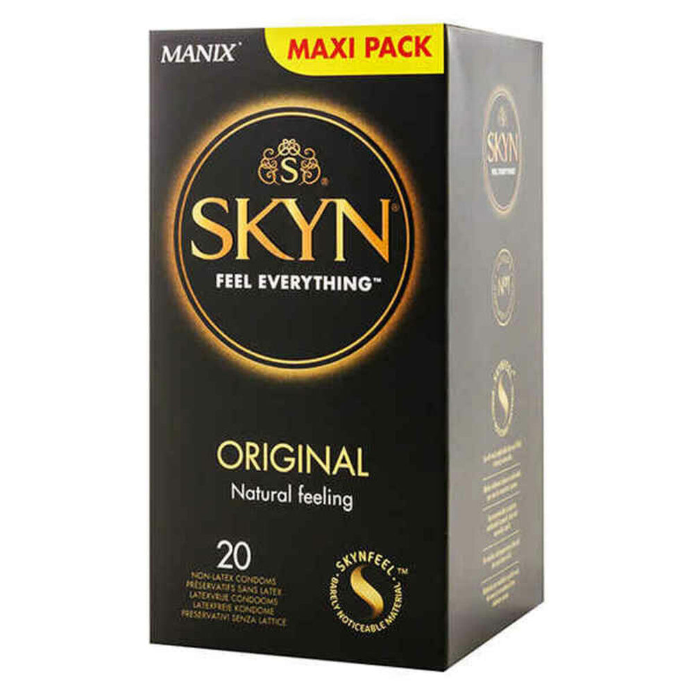 Preservativi Manix Senza lattice No