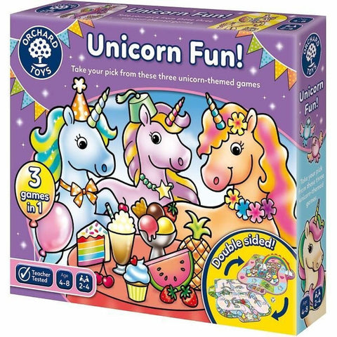 Gioco Educativo Orchard Unicorn Fun (FR)