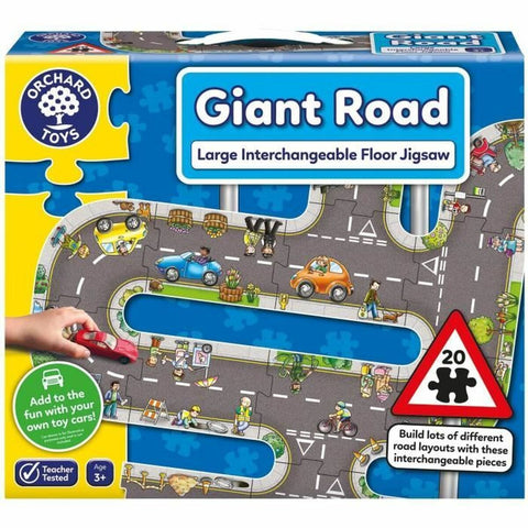 Gioco Educativo Orchard Giant Road (FR)