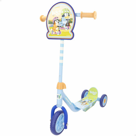 Monopattino Bluey Gomma Metallo Plastica