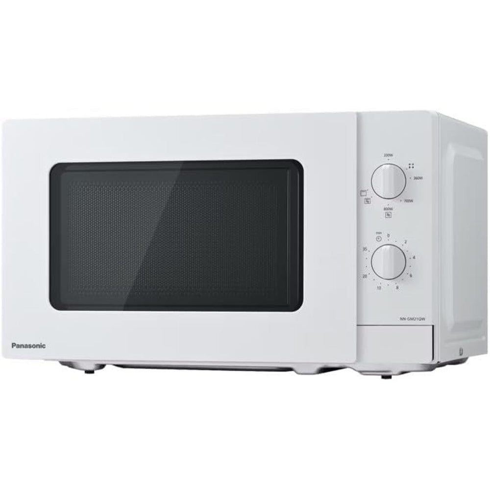Microonde con Grill Panasonic NN-GM21QWEPG Bianco 20 L