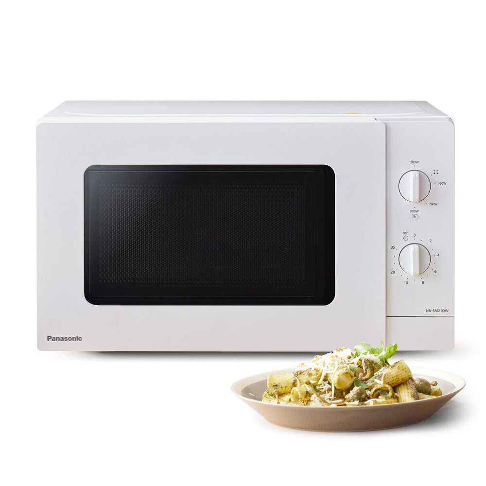 Microonde Panasonic NNSM21QWEPG Bianco 800 W 20 L
