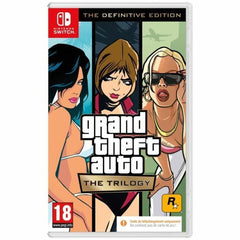 Videogioco per Switch Rockstar Games