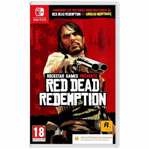 Videogioco per Switch Rockstar Games