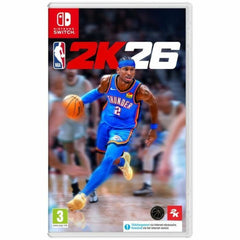 Videogioco per Switch 2K GAMES