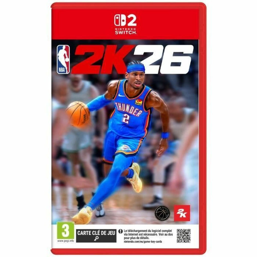 Videogioco per Switch 2K GAMES NBA 2K26
