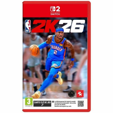 Videogioco per Switch 2K GAMES NBA 2K26