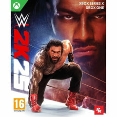 Videogioco per Xbox Series X 2K GAMES WWE 2K25