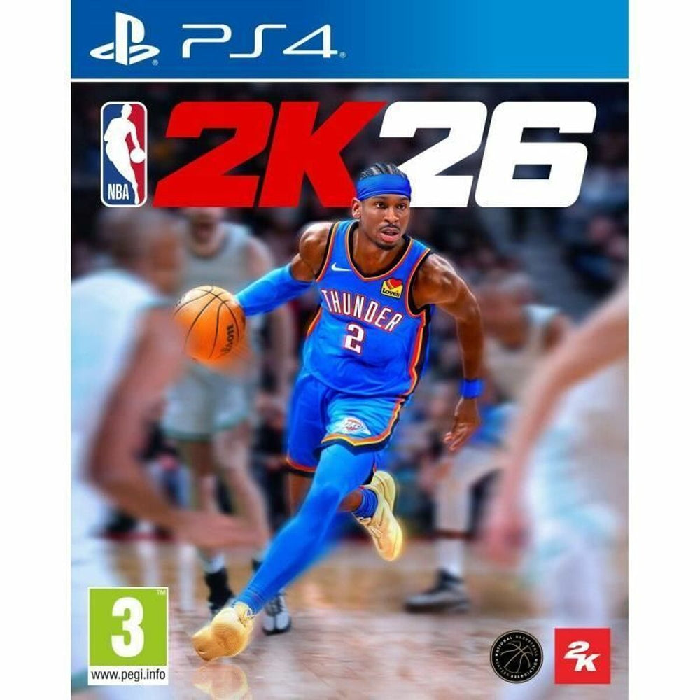 Videogioco PlayStation 4 2K GAMES