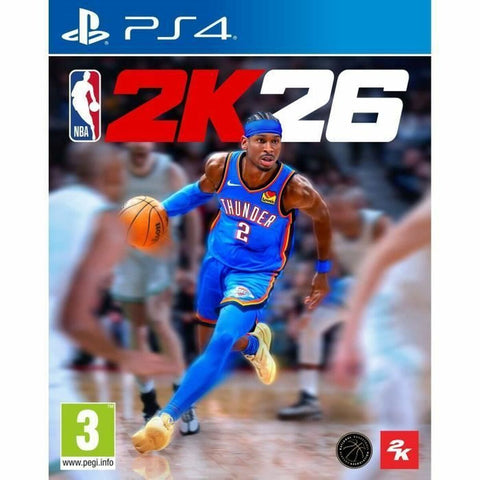Videogioco PlayStation 4 2K GAMES
