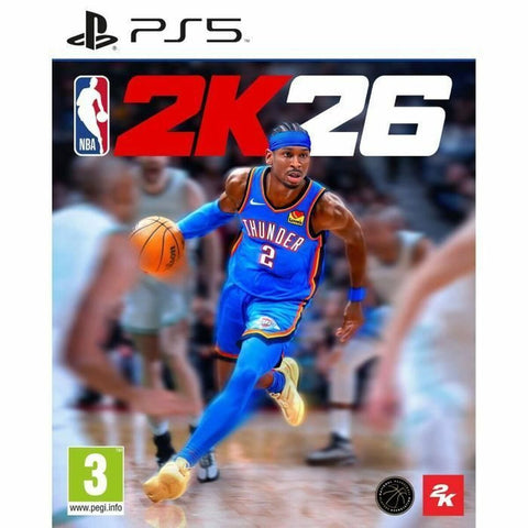 Videogioco PlayStation 5 2K GAMES