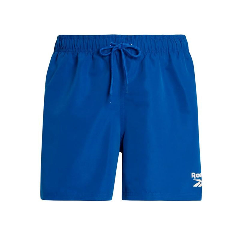 Costume da Bagno Uomo Reebok Yale Azzurro