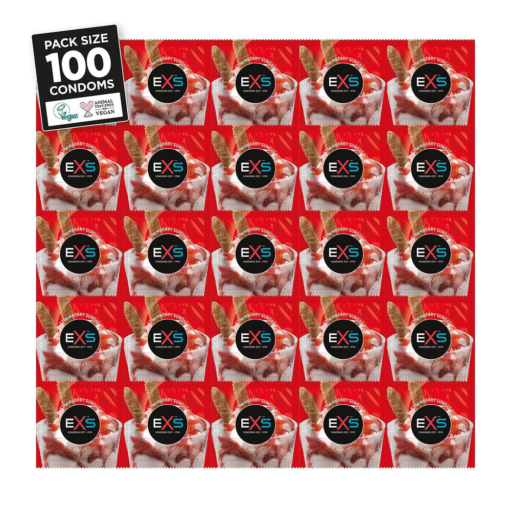 Condoms EXS 100 Units