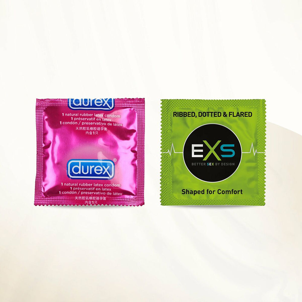 Preservativi EXS 100 Unità
