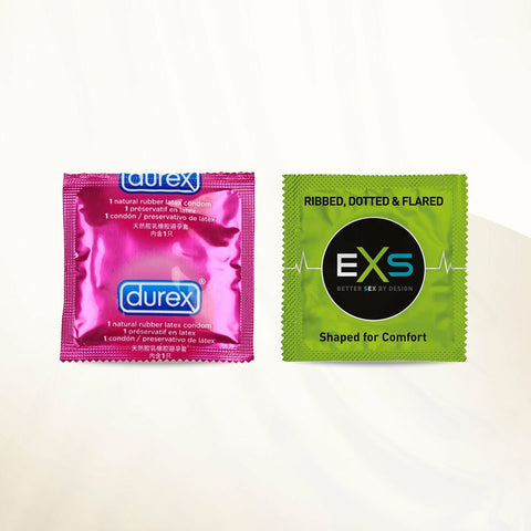Preservativos EXS 100 Unidades