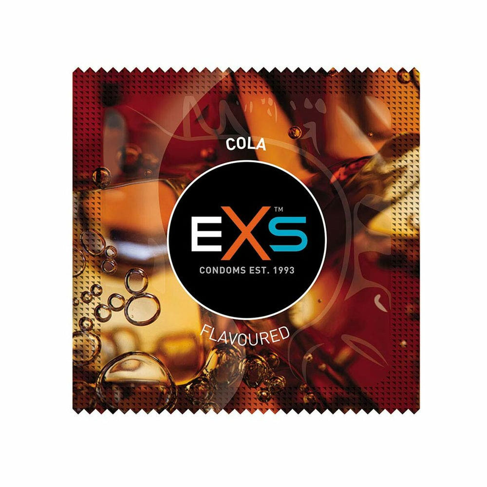 Preservativi EXS Coda 100 Unità