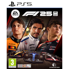 Videogioco PlayStation 5 Electronic Arts F1 25