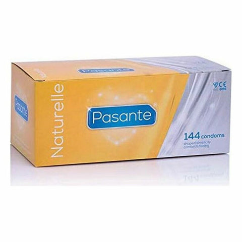 Preservativi Pasante Naturelle (144 uds)
