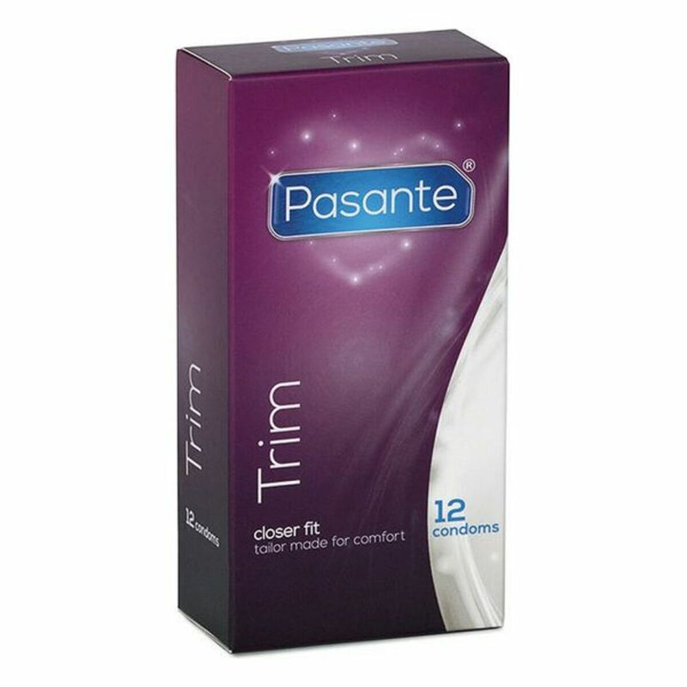 Preservativi Pasante Trim 12 Pezzi
