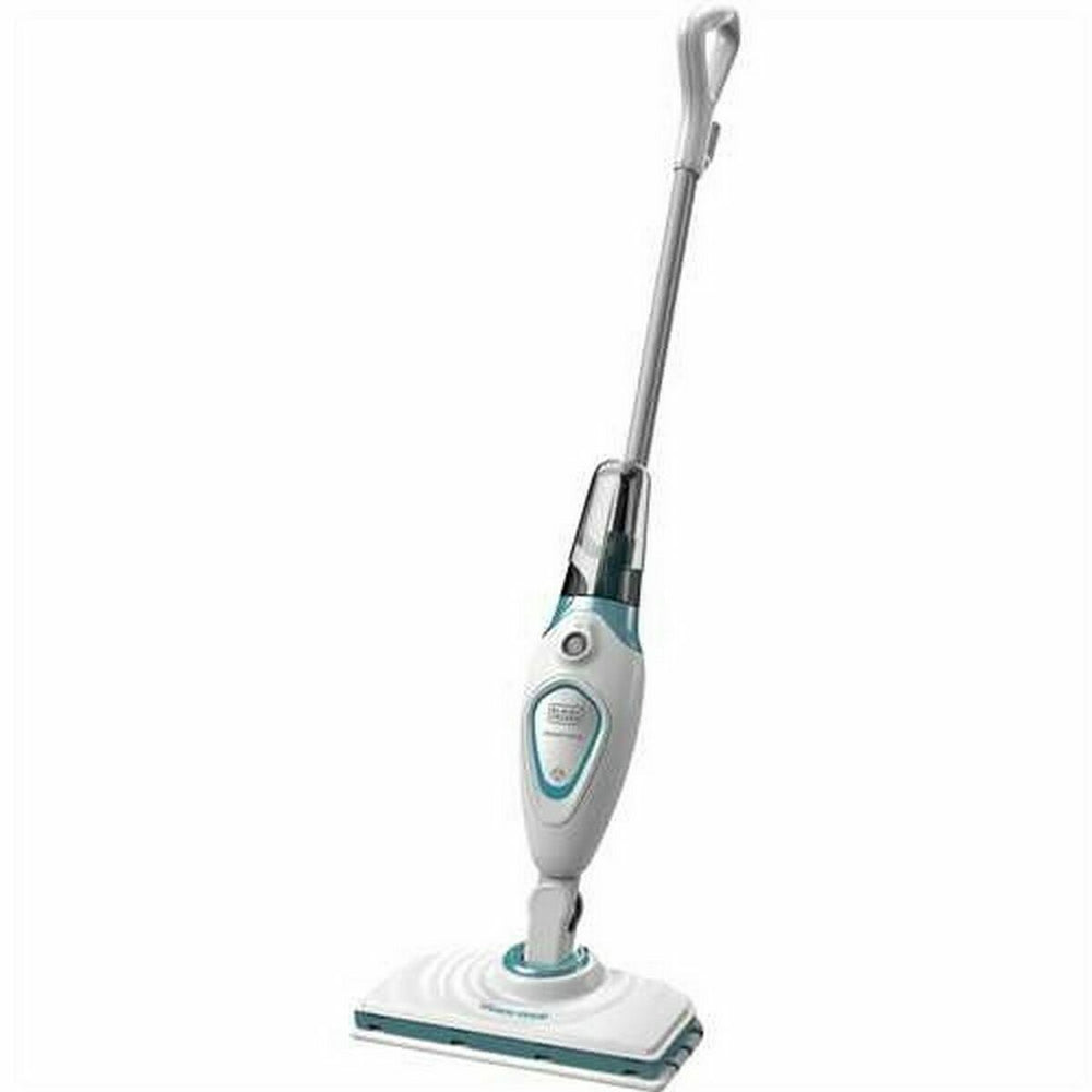Mopa a Vapor Black & Decker 1300 W (Reacondicionado A)