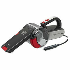 Aspirapolvere a Mano Ciclonico Black & Decker PV1200AV 12,5 W 0,44 L Nero Rosso