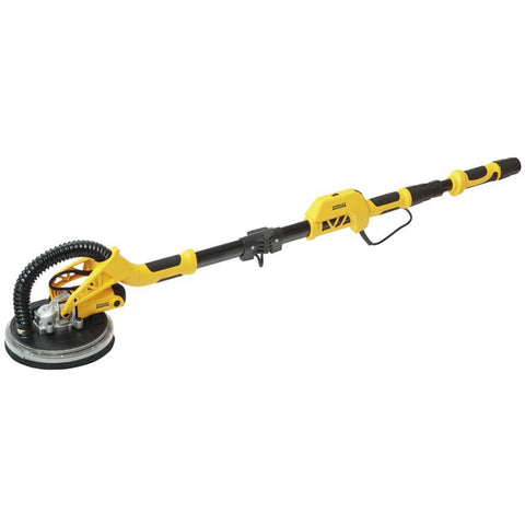 Levigatrice eccentrica Stanley SFMEE500S Giallo/Nero