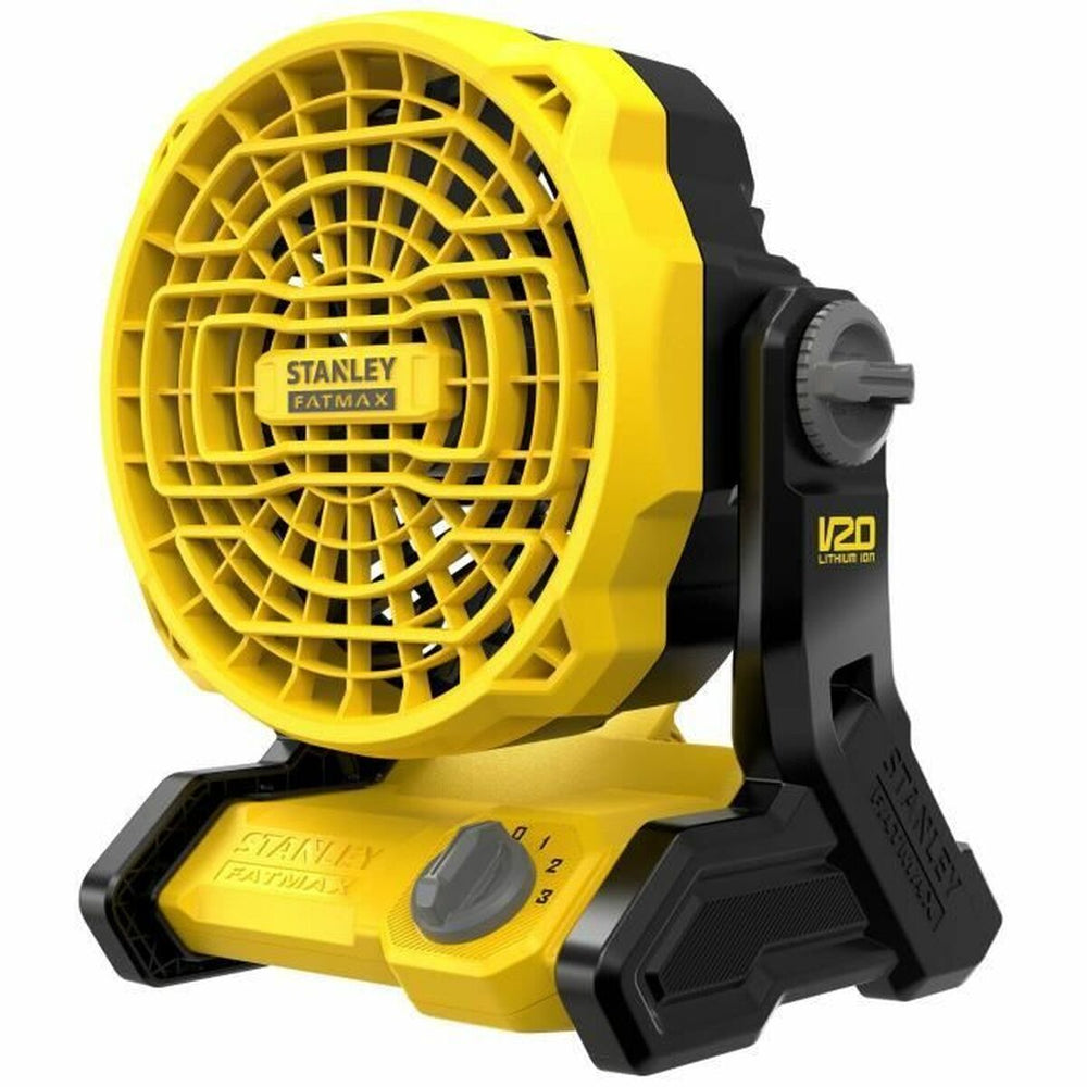 Ventilatore da Terra Stanley SFMCE001B-XJ