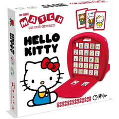 Gioco da Tavolo Winning Moves Hello Kitty Match