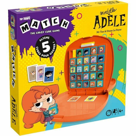 Gioco da Tavolo Winning Moves Deadly Adele Match