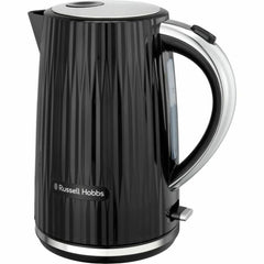 Bollitore Russell Hobbs Nero Acciaio inossidabile Plastica 2400 W 1,7 L